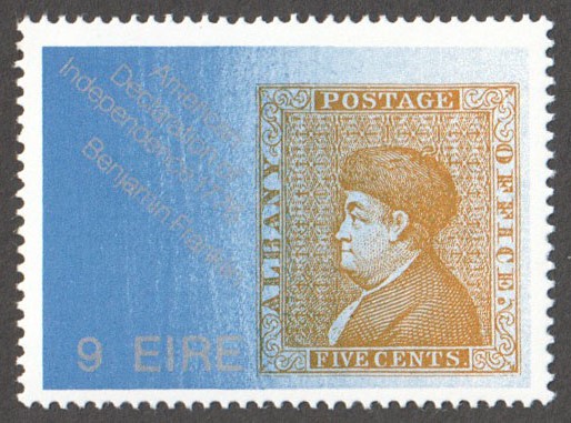 Ireland Scott 391 MNH - Click Image to Close